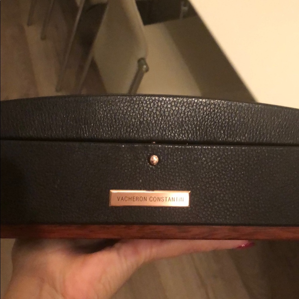 💯 % authentic Vacheron Constantin case